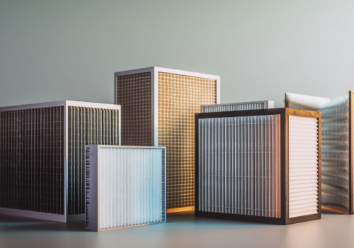 Choosing The Right 25x25x1 HVAC Air Filters With MERV Ratings